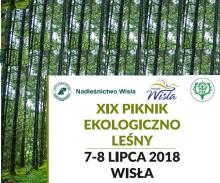 XIX Piknik Ekologiczno-Leśny